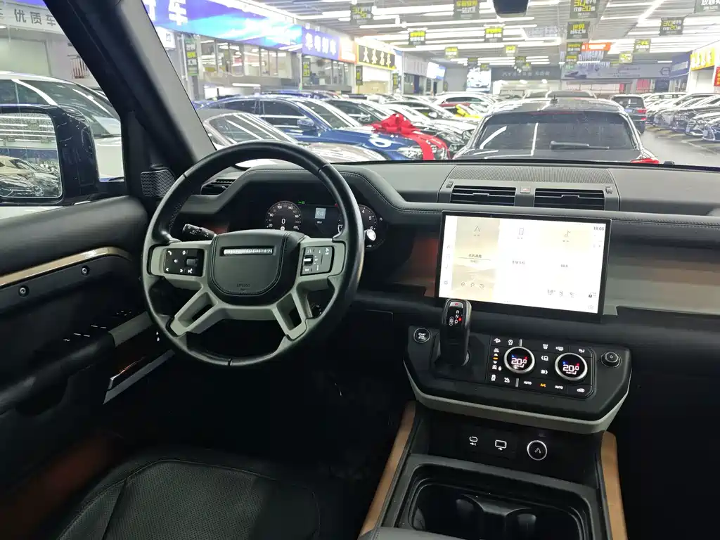 Land Rover Defender — миниатюра 13