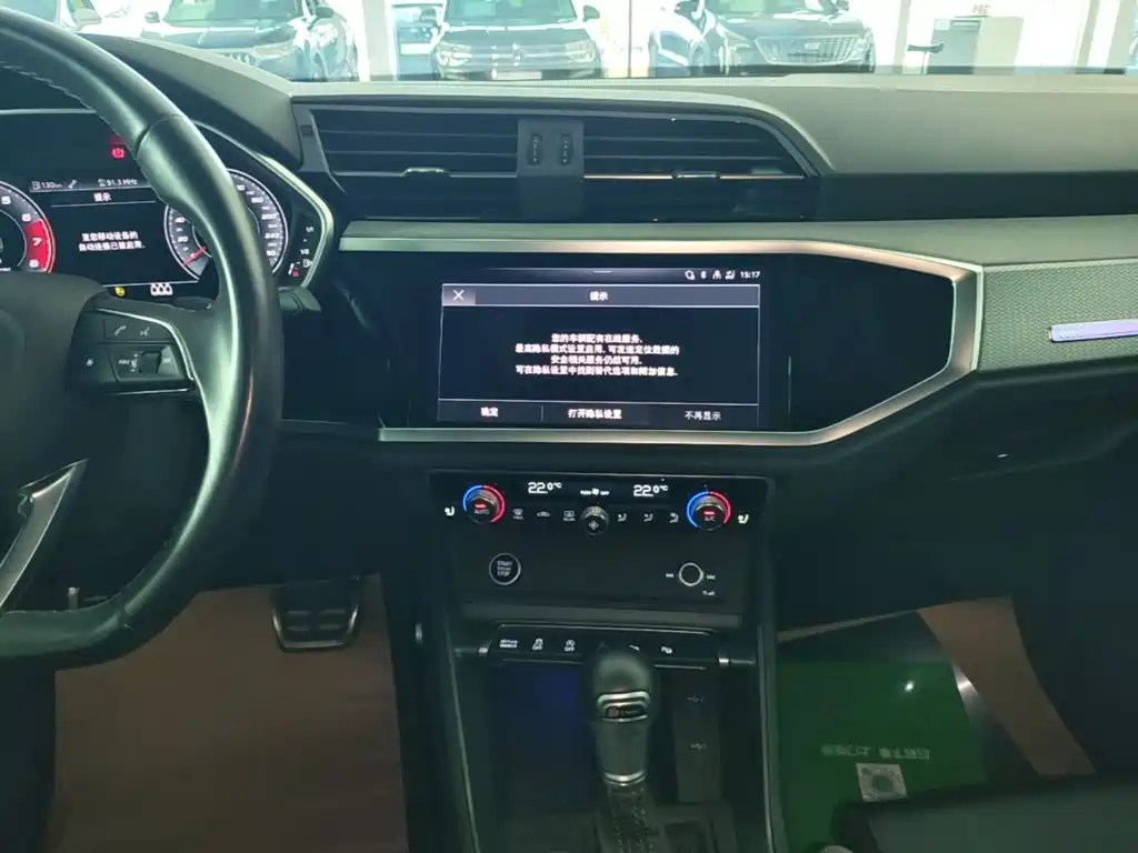 Audi Q3 — миниатюра 13