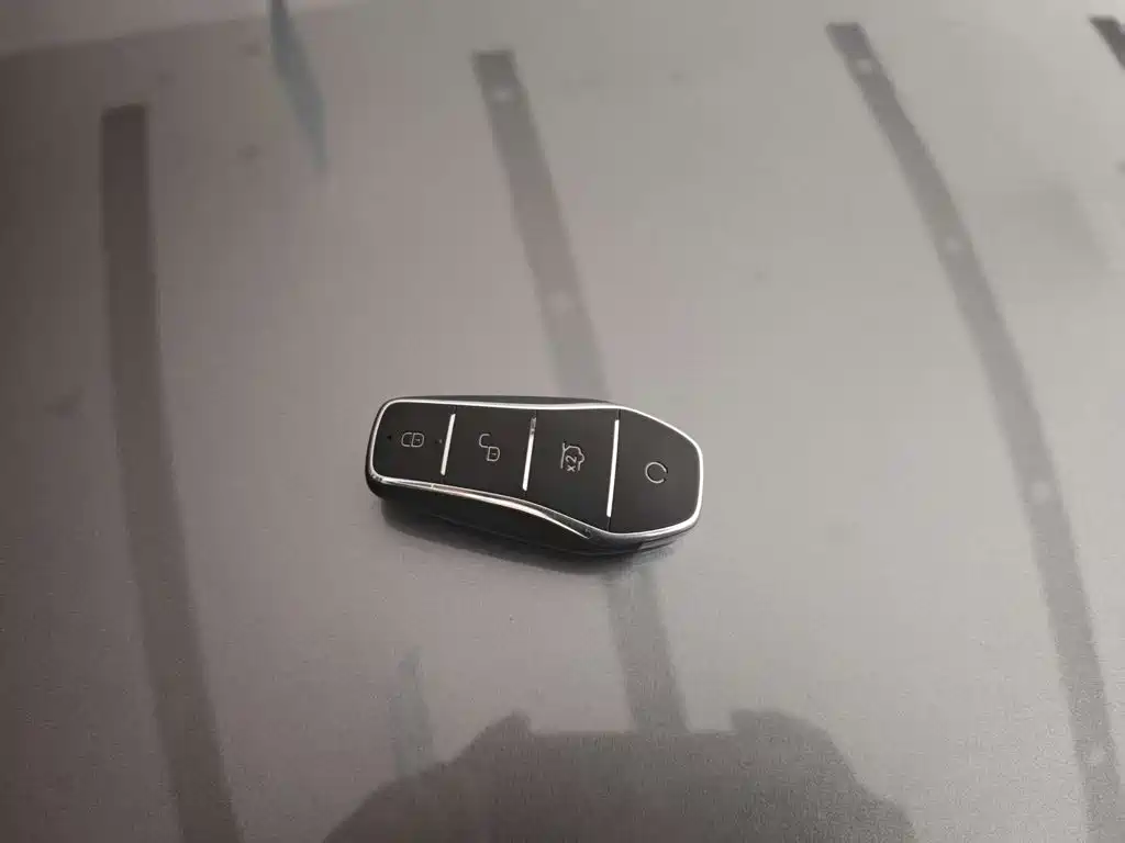 BYD L DM-i — миниатюра 9