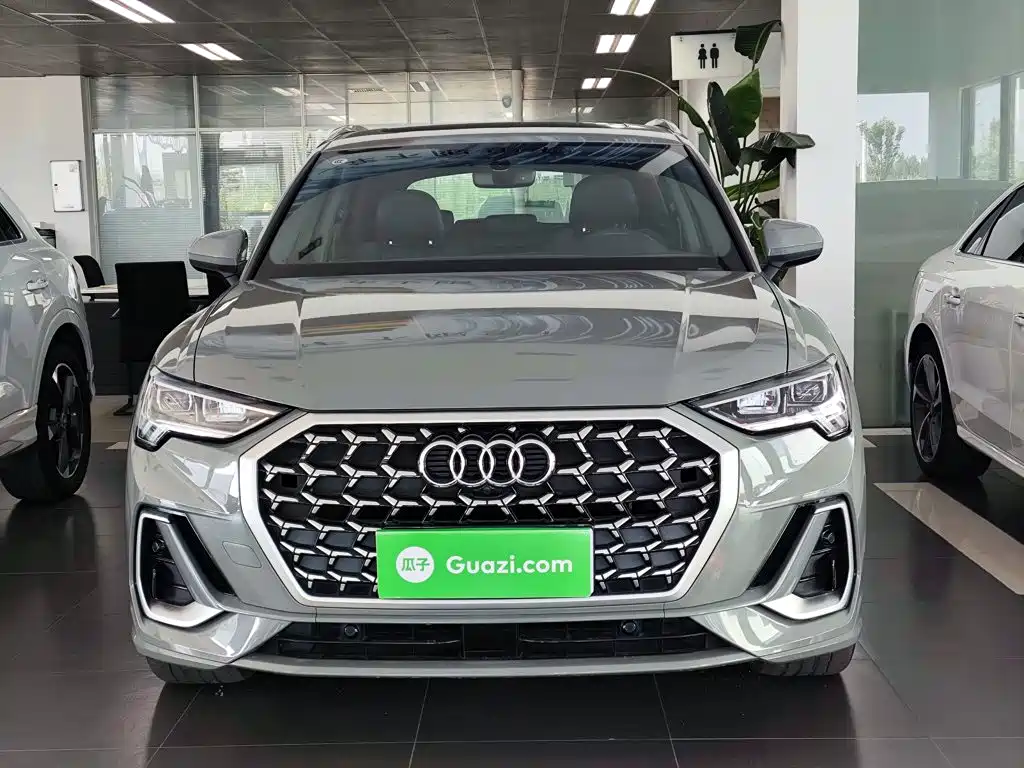 Audi Q3 — миниатюра 3