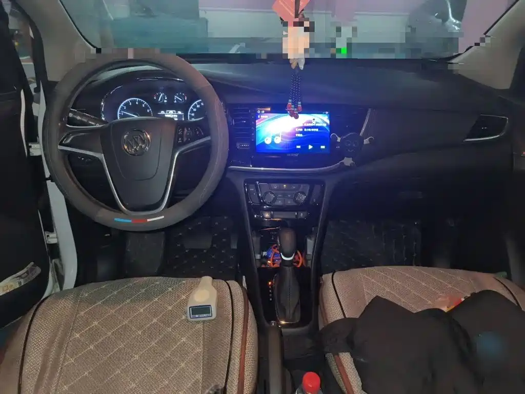 Buick Encore — миниатюра 13