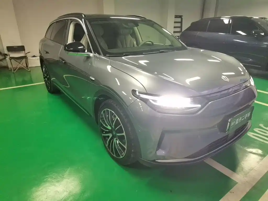 Leapmotor Leapmotor C11 — миниатюра 4