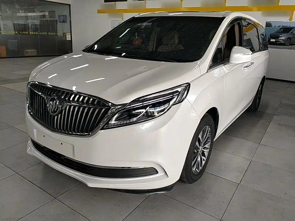 Buick GL8 — миниатюра 2