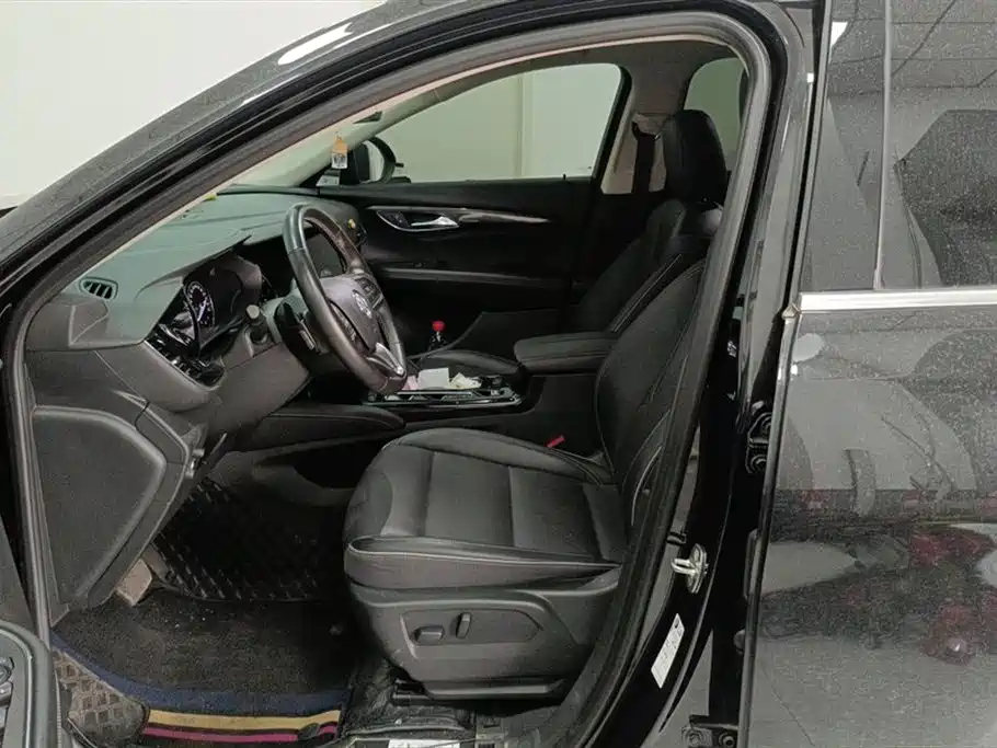 Buick Envision Plus Plus 2022 Plus 552T мест Luxury