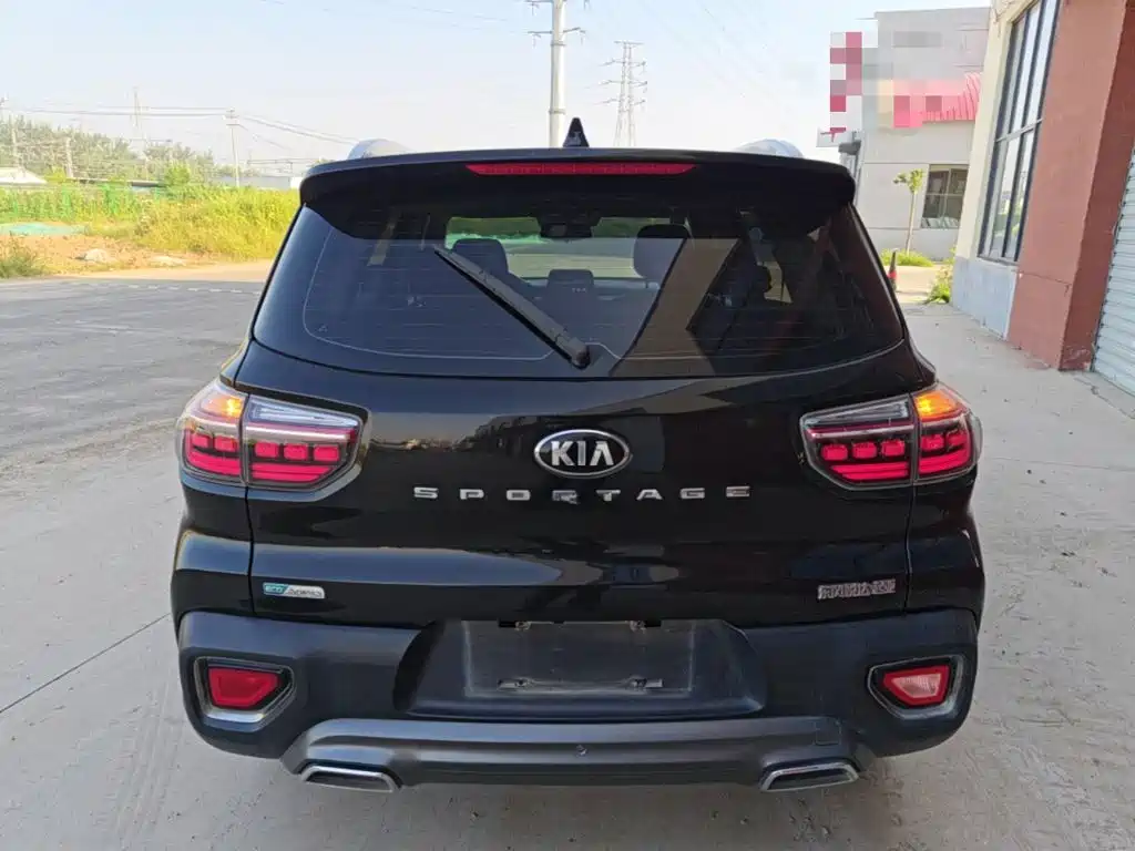 Kia Sportage — миниатюра 6