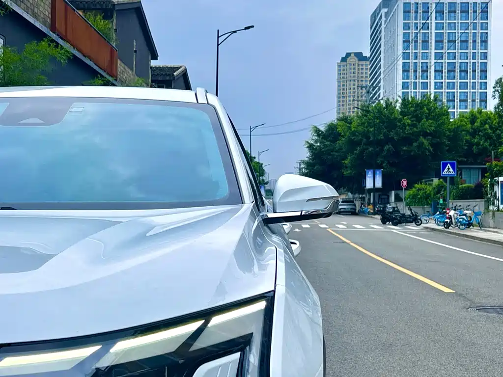 Geely Boyue L — миниатюра 5