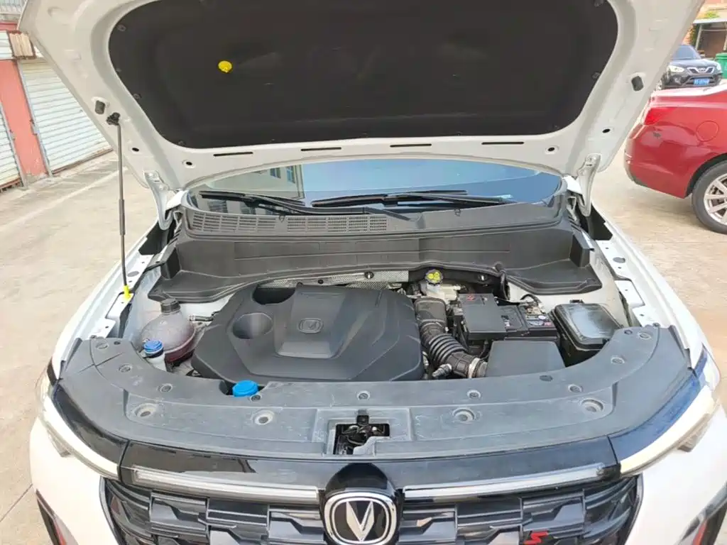 Changan CS35PLUS — миниатюра 20