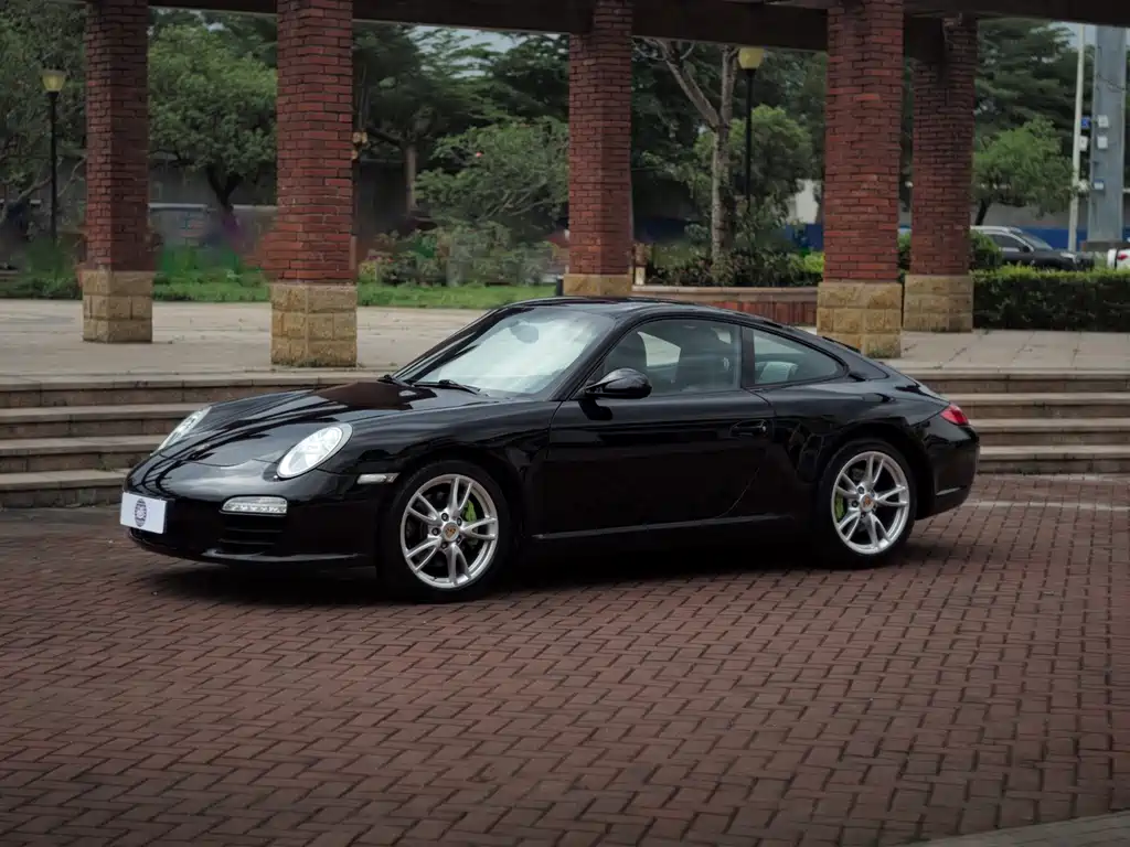 Porsche 911 2009