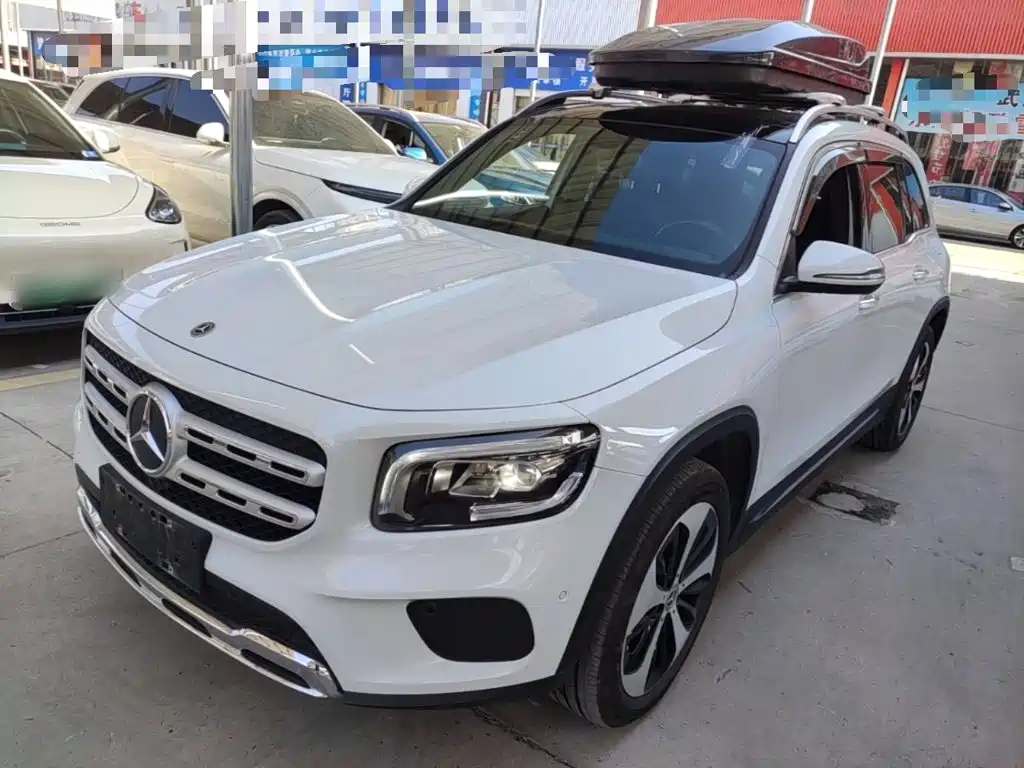 Mercedes-Benz GLB — миниатюра 2