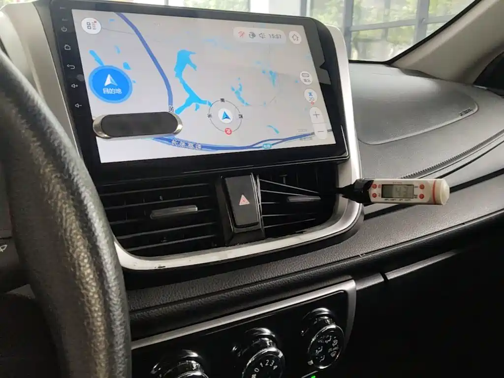 Toyota Vios FS — миниатюра 13