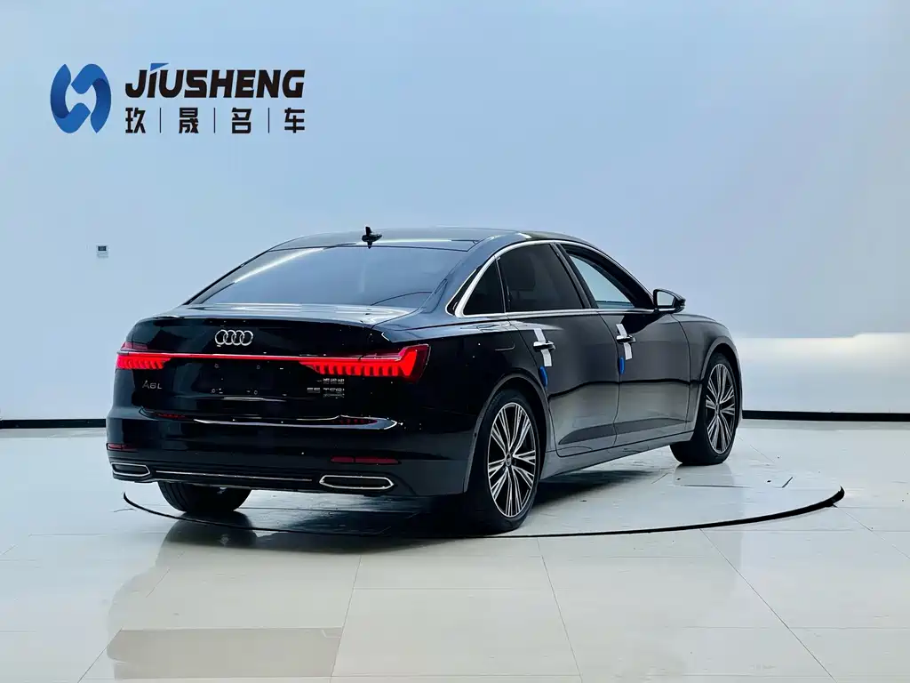Audi A6L — миниатюра 6