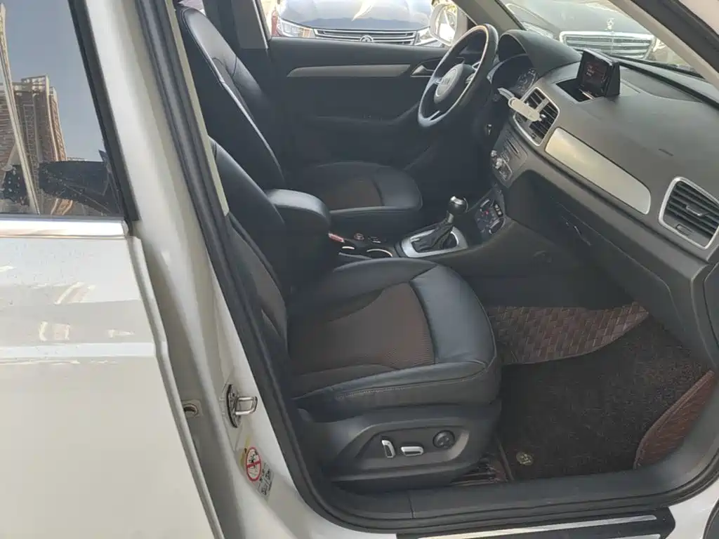 Audi Q3 — миниатюра 25