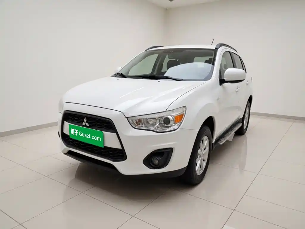 Mitsubishi ASX 2013 2.0L CVT 2WD Elite Edition