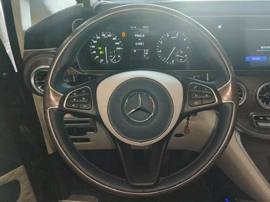 Mercedes-Benz Vito — миниатюра 15