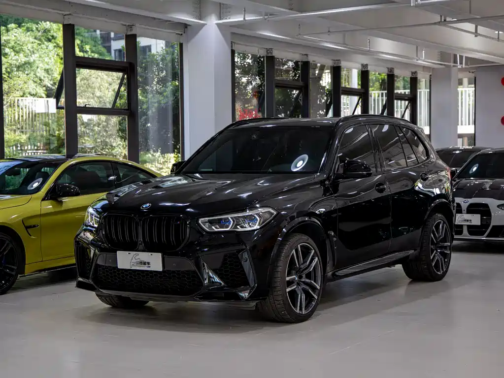 BMW X5 M 2022