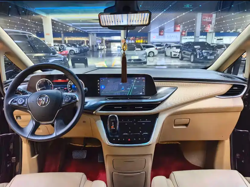 Buick GL8 — миниатюра 8