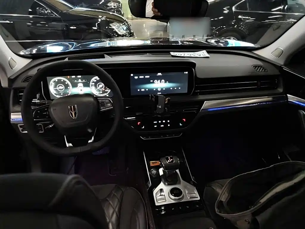 Hongqi Hongqi HS5 — миниатюра 10