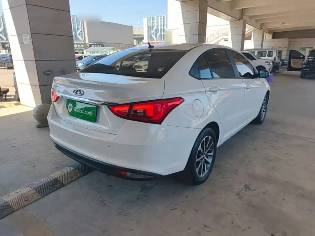 Chery Arrizo 5 — миниатюра 7