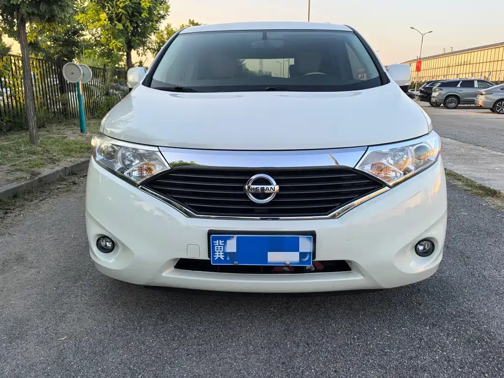 Nissan Quest — миниатюра 2