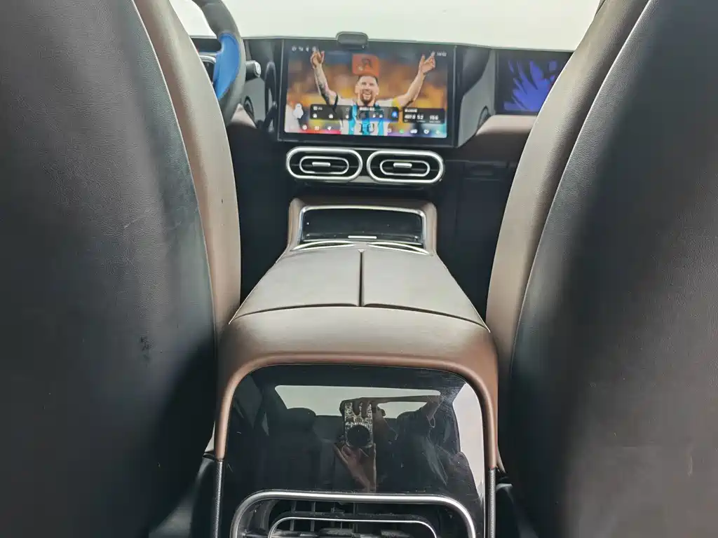 Leapmotor Leapmotor C01 — миниатюра 17