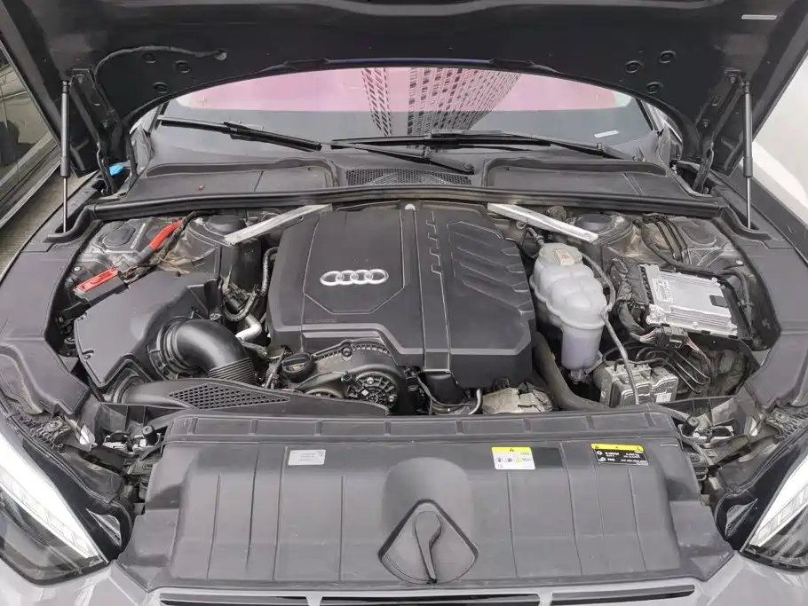 Audi A5 (Import) — миниатюра 10