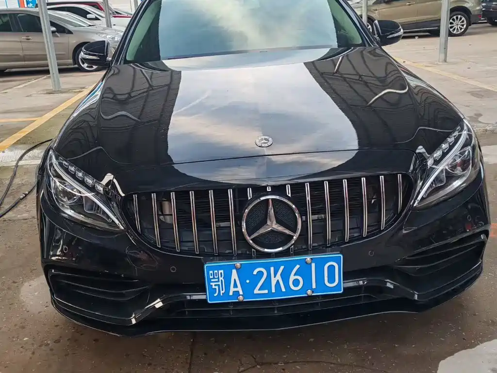 Mercedes-Benz C-Class — миниатюра 2