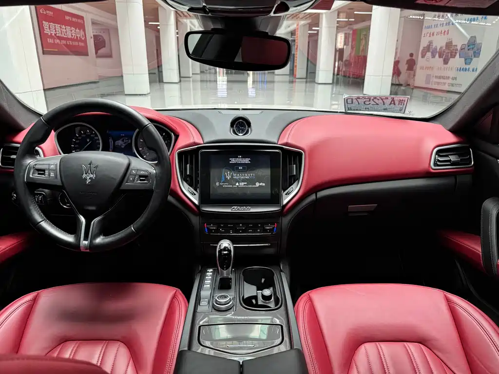 Maserati Ghibli — миниатюра 14