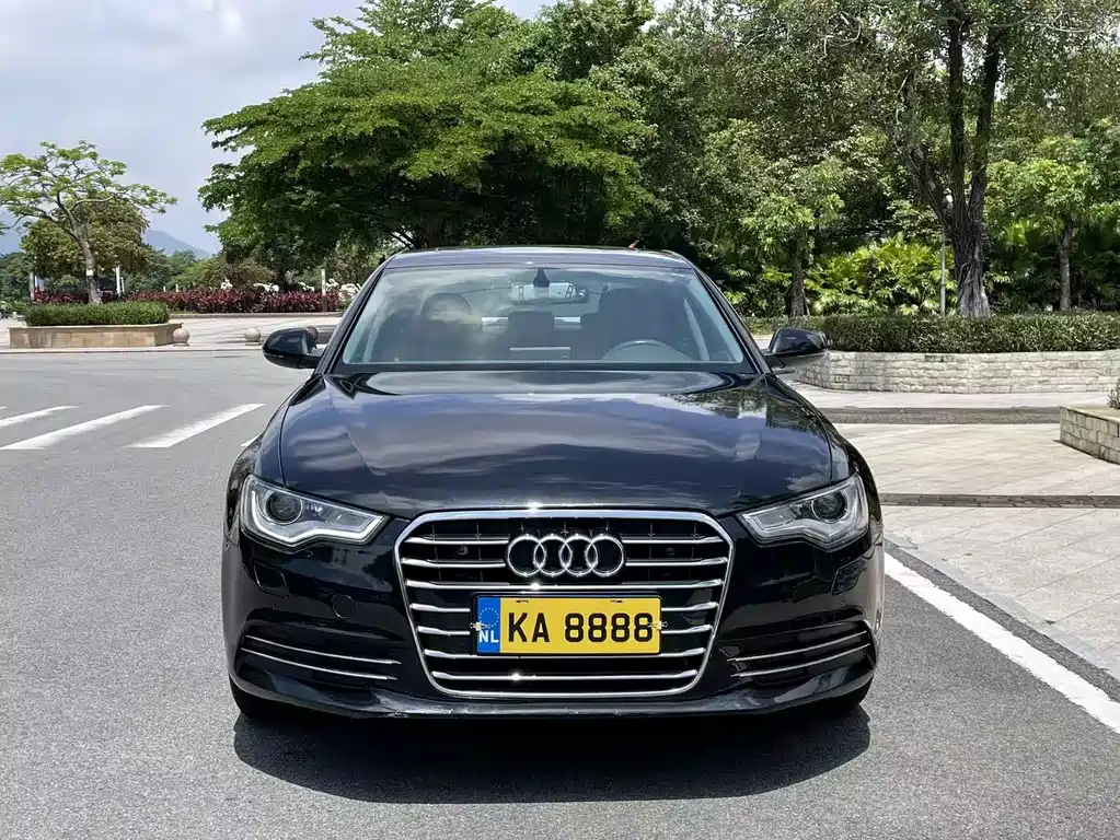 Audi A6L 2012 TFSI