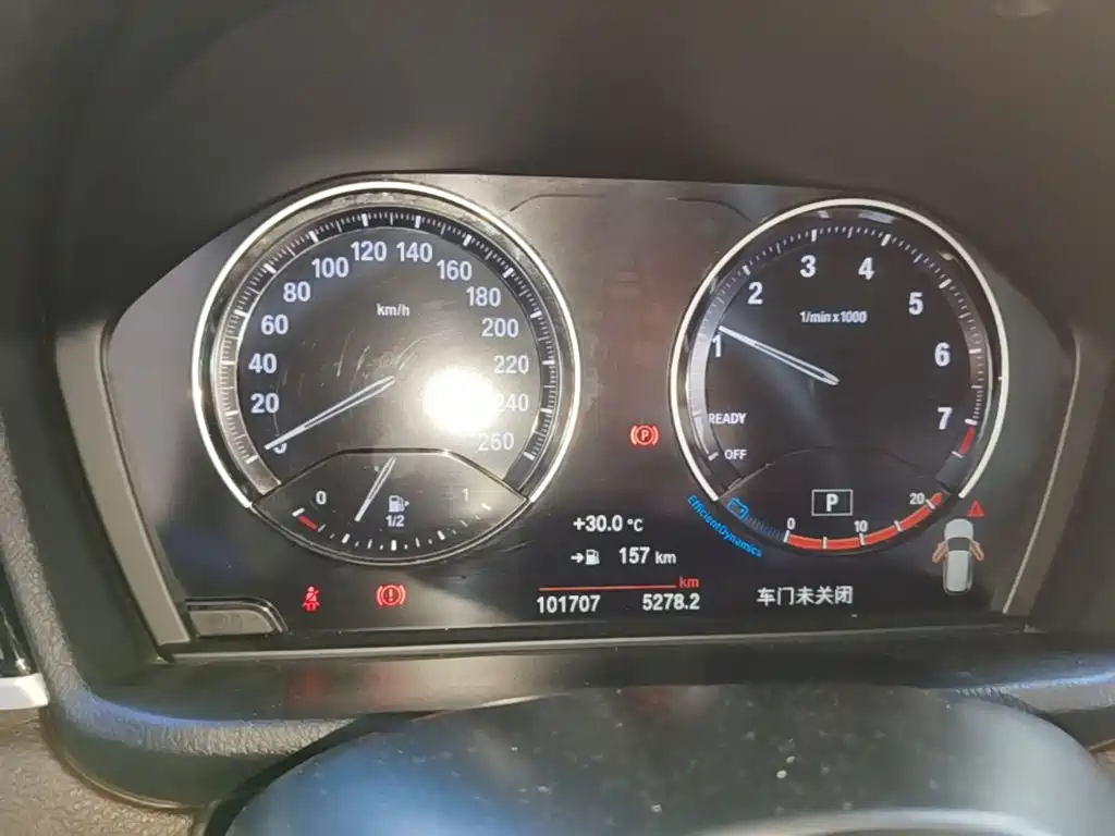 BMW X1 — миниатюра 12