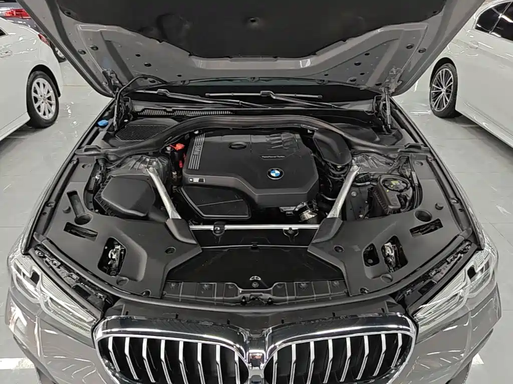 BMW 5 Series (Import) — миниатюра 20
