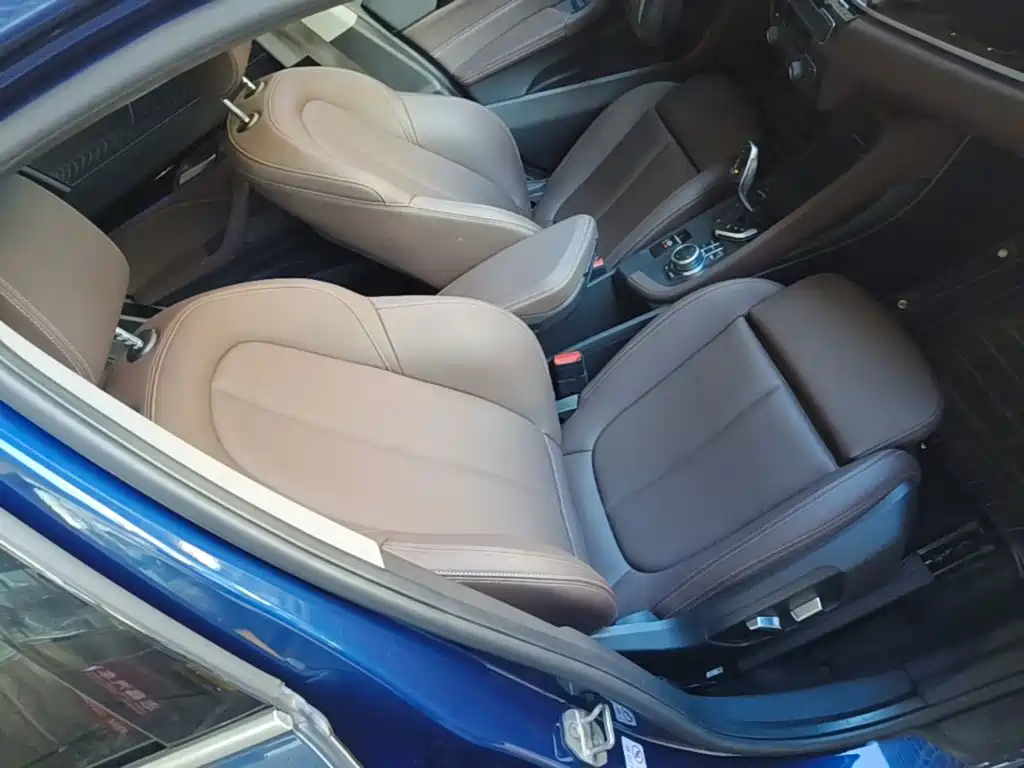 BMW X1 — миниатюра 25