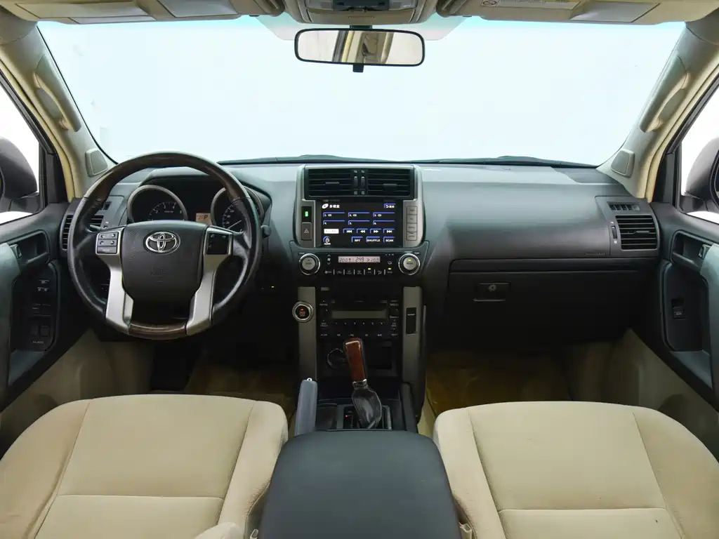 Toyota Prado (Import) — миниатюра 14