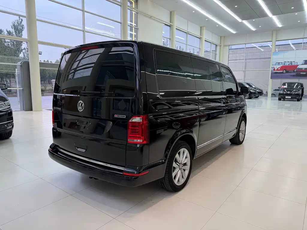 Volkswagen Multivan — миниатюра 6