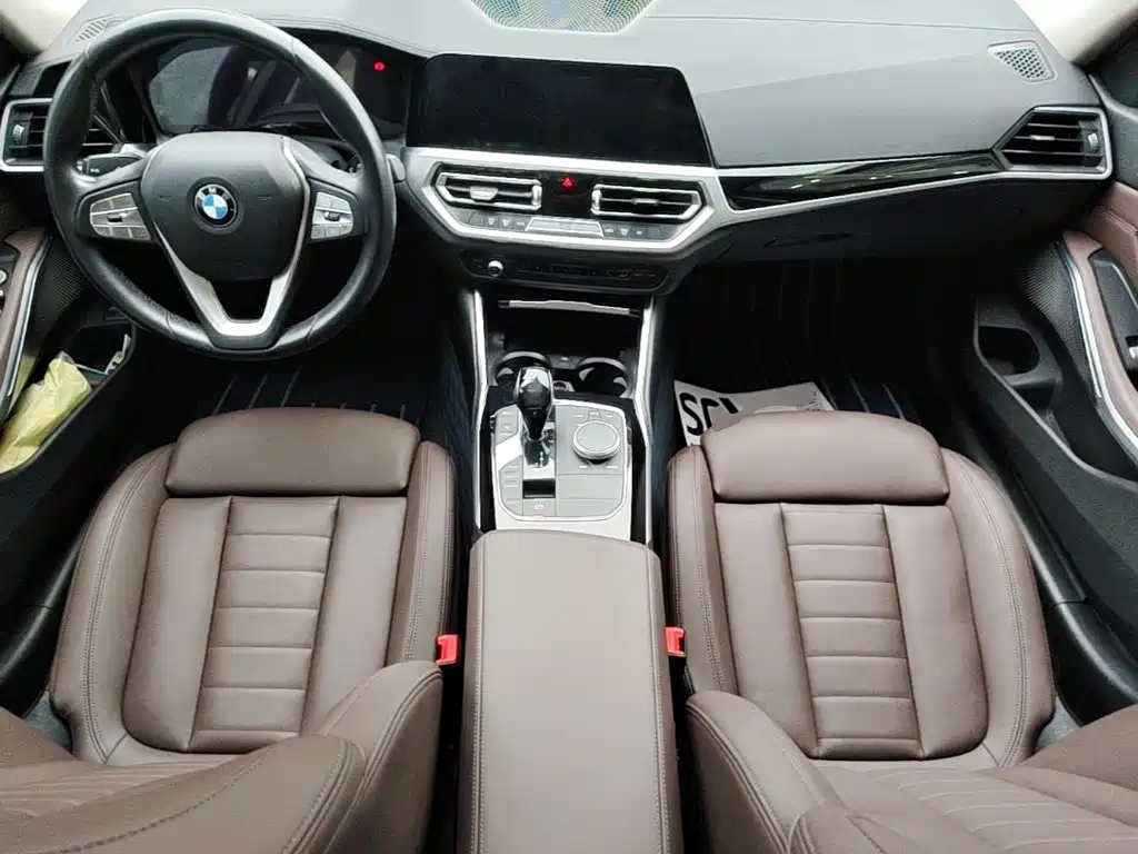 BMW 3 Series — миниатюра 10