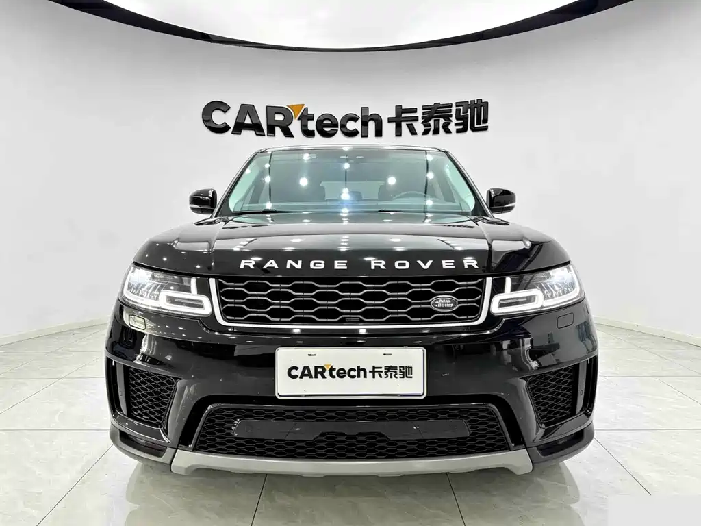 Land Rover Sport — миниатюра 2
