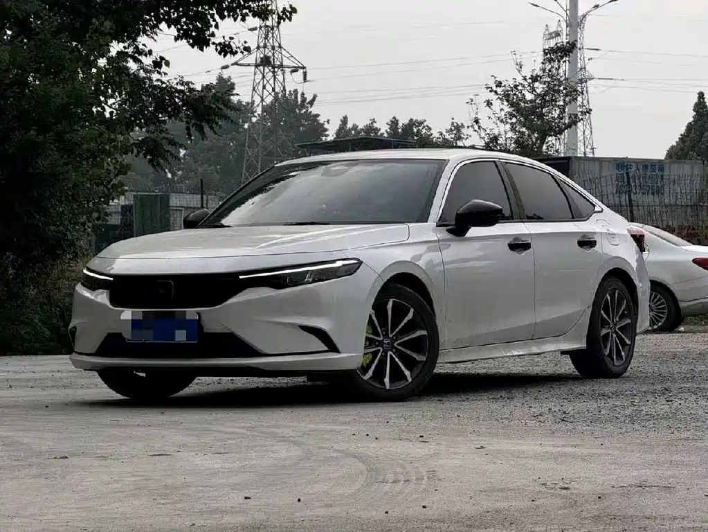 Honda Integra 2023