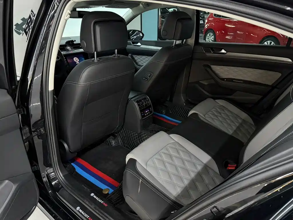 Volkswagen Magotan — миниатюра 23