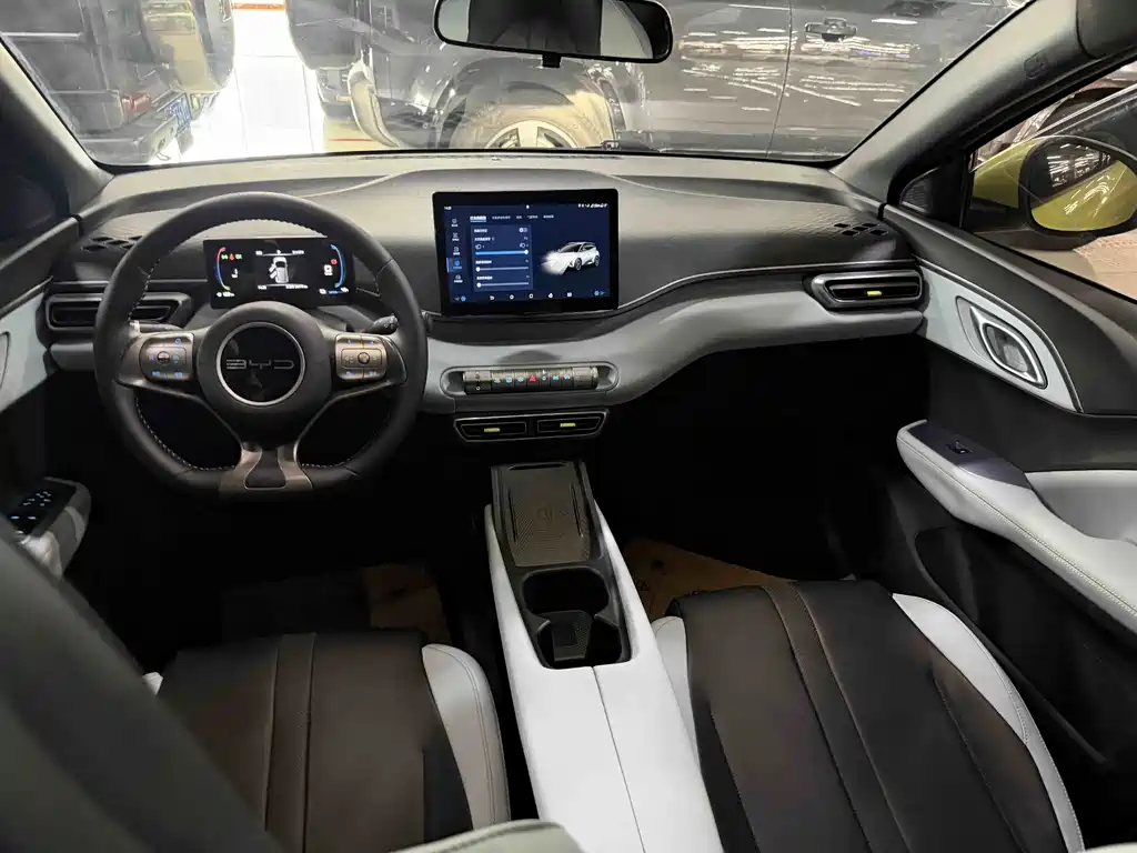 BYD Seagull — миниатюра 4