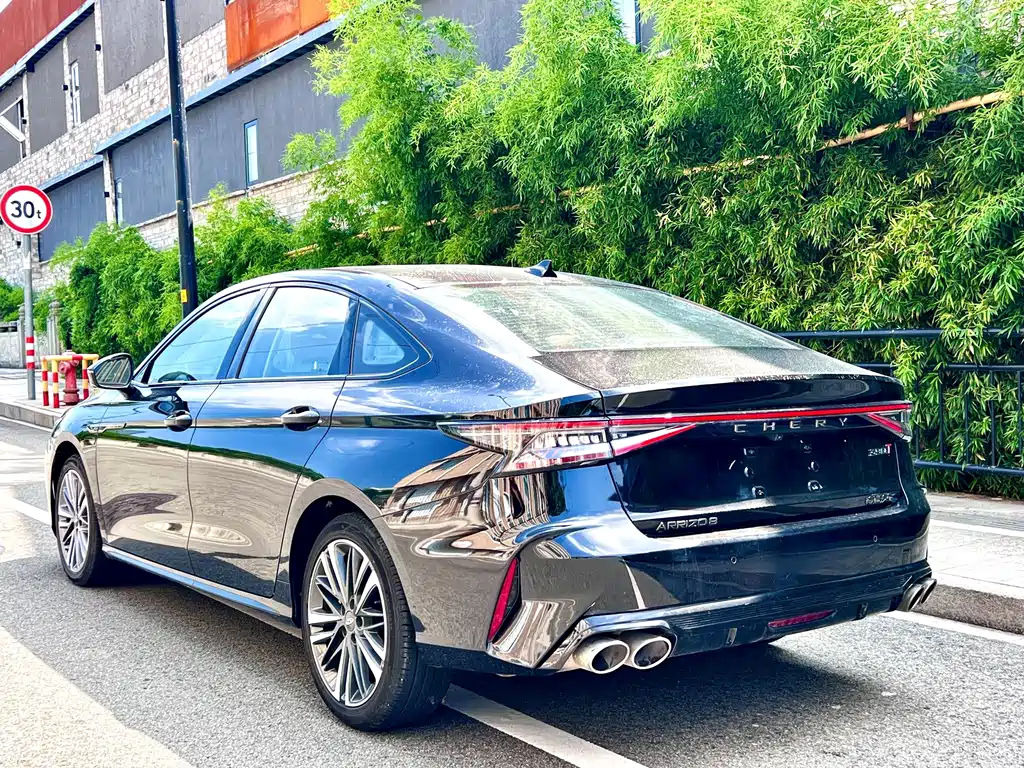 Chery Arrizo 8 — миниатюра 6