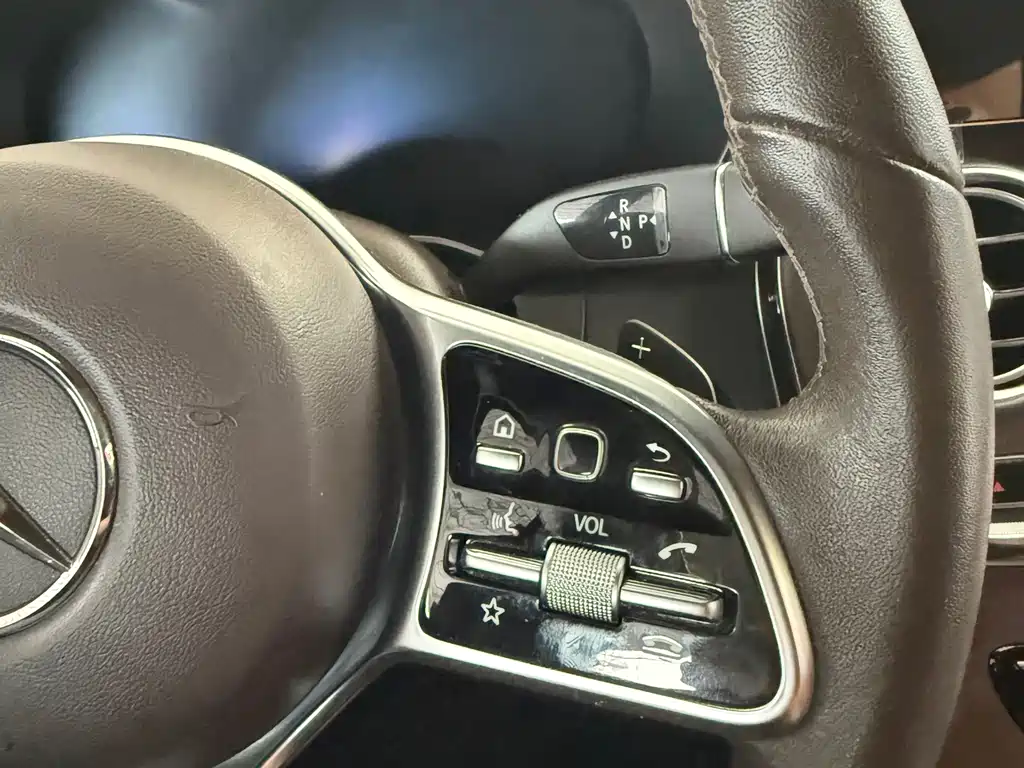 Mercedes-Benz GLC — миниатюра 16