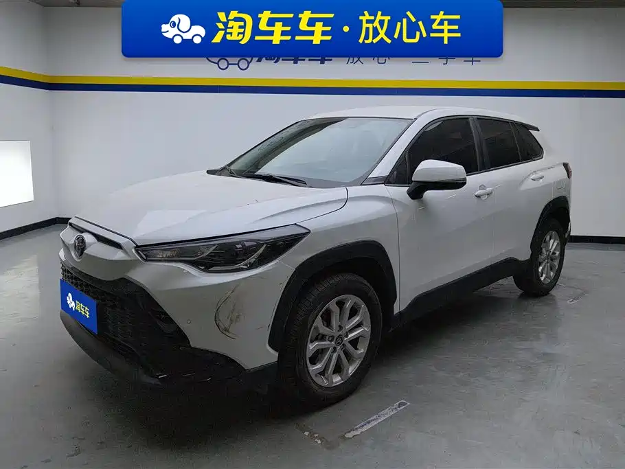 Toyota Frontlander 2025