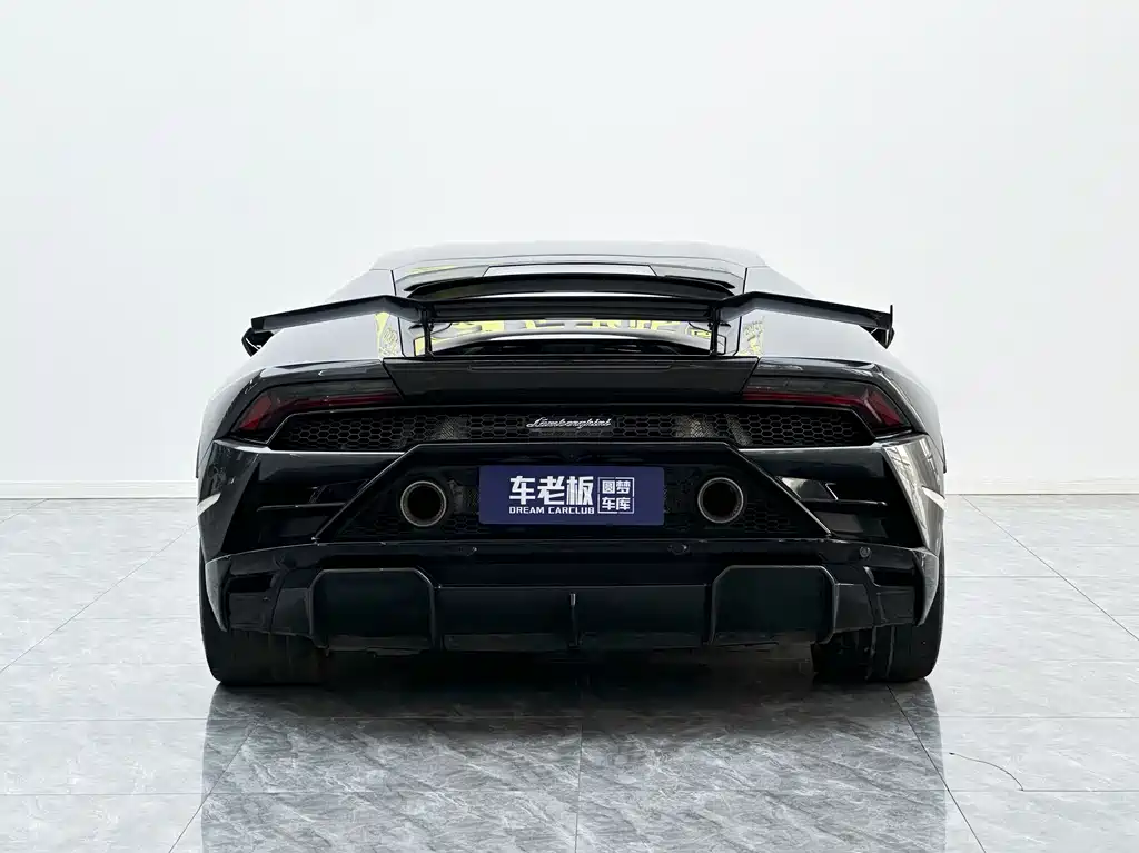 Lamborghini Huracán 2020 Huracán EVO RWD