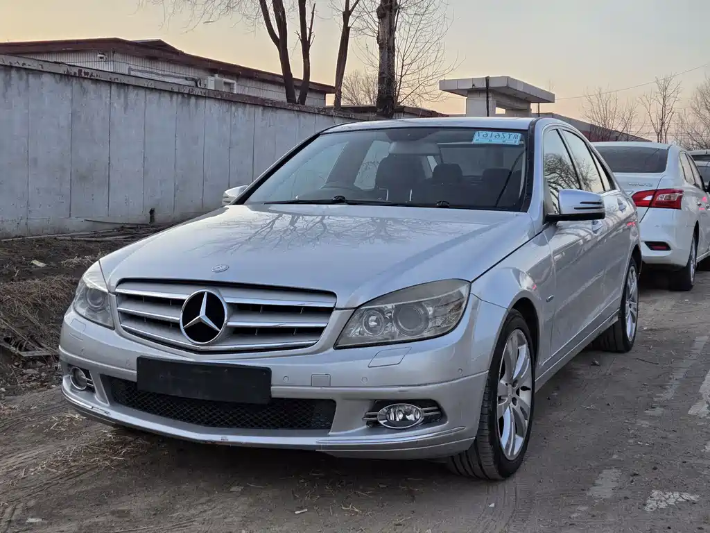 Mercedes-Benz C-Class (Import) 2009