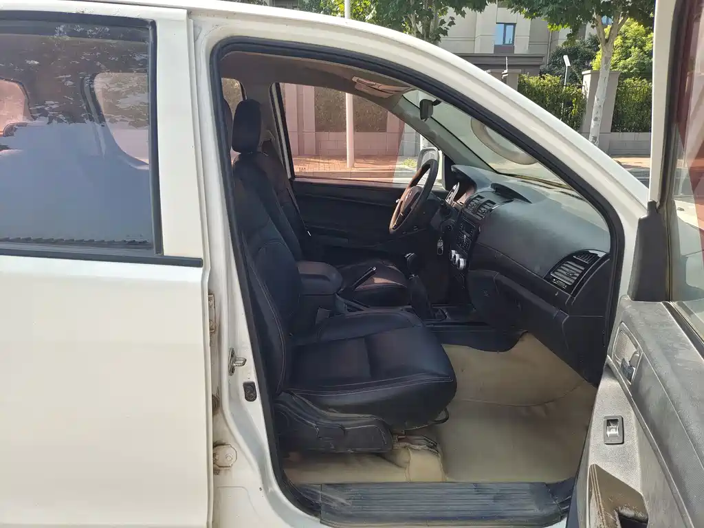 Foton Tunland — миниатюра 10