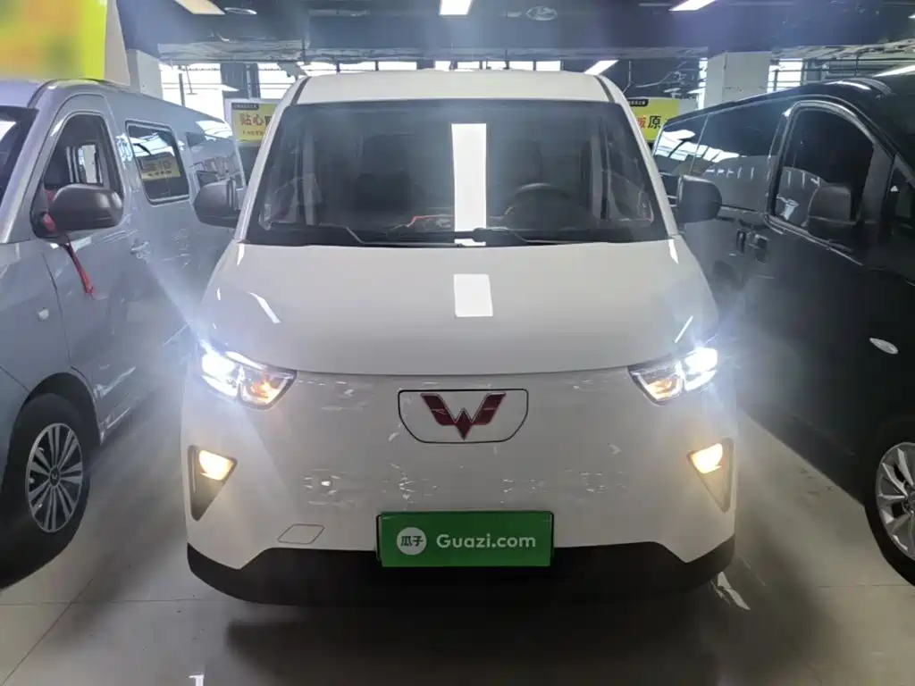 Wuling Yangguang — миниатюра 3