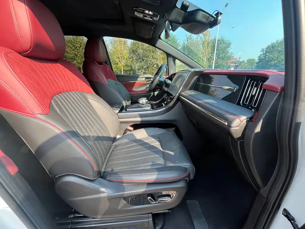 GAC Motor Trumpchi M8 — миниатюра 13