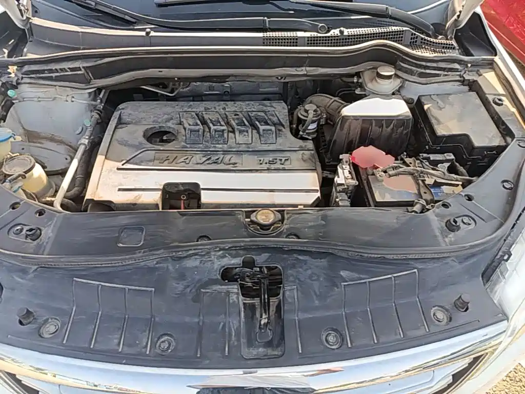 Haval H6 — миниатюра 20