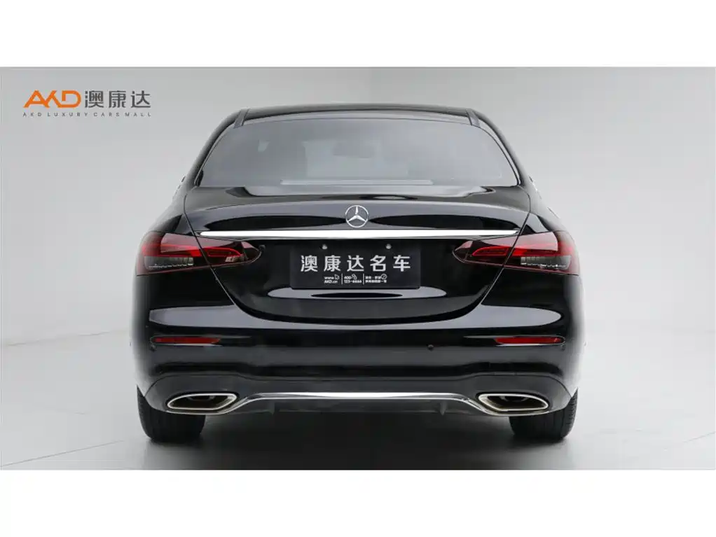 Mercedes-Benz E-Class — миниатюра 4