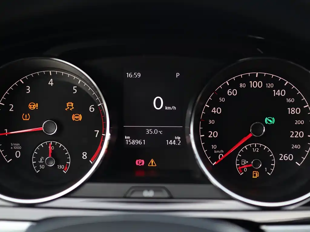 Volkswagen Lamando — миниатюра 7
