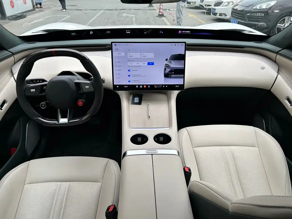 XIAOMI CAR XIAOMI YU7